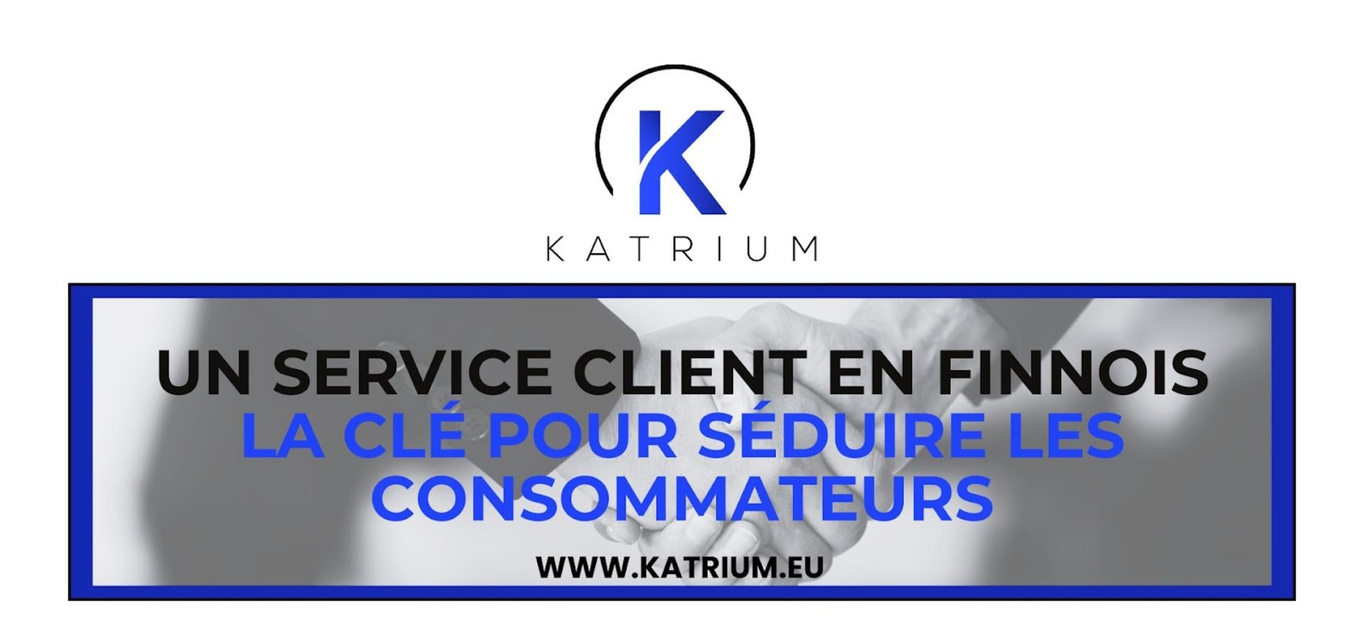 un service client en finnois