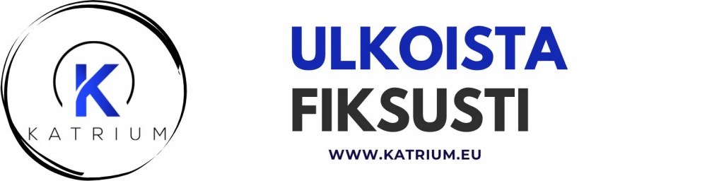 ulkoista fiksusti