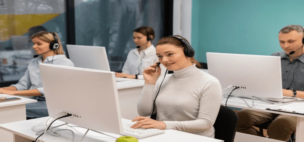 Function of Contact Center