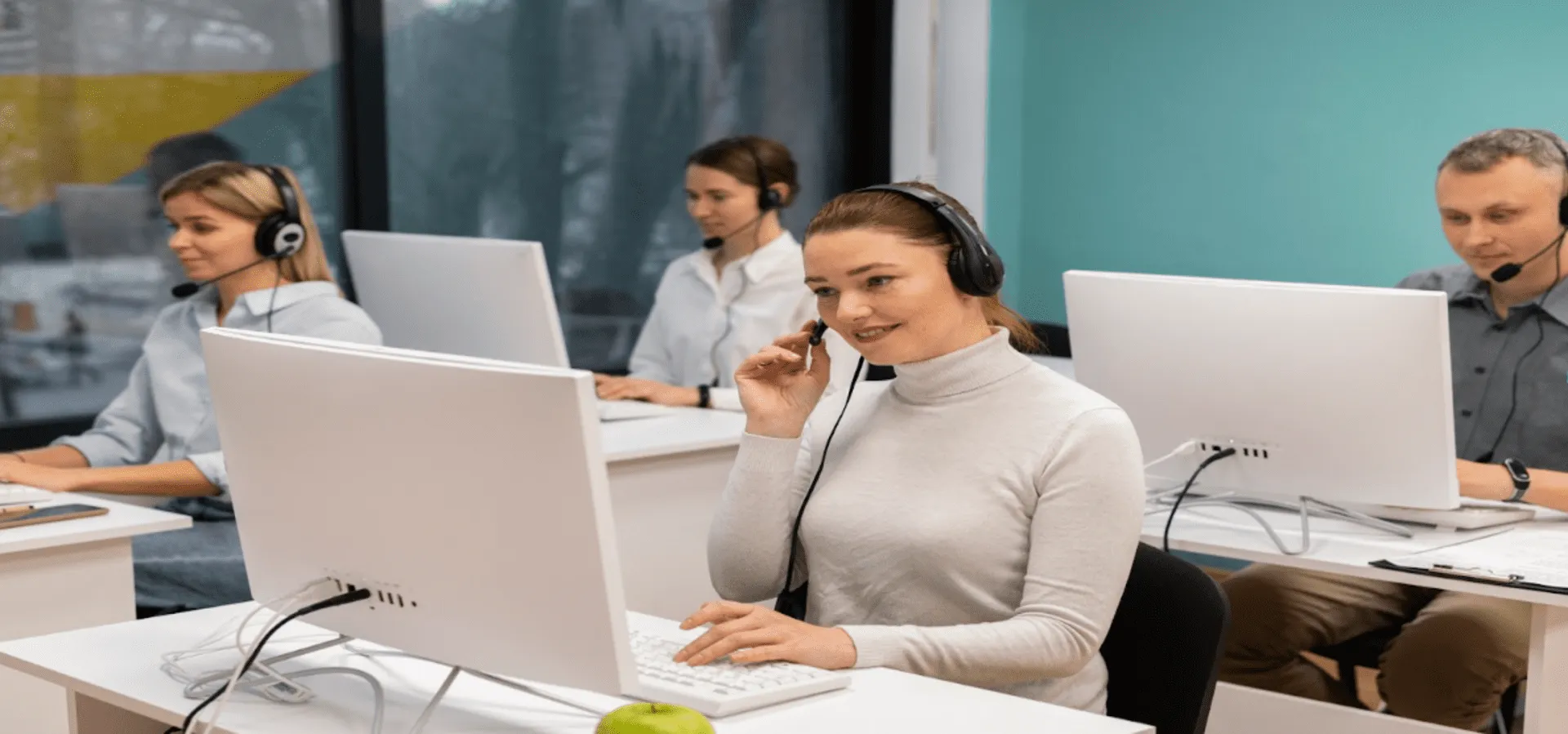 Function of Contact Center