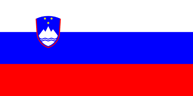 Flag of Slovenia