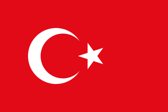 Flag of Turkey