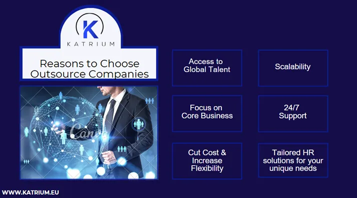 Reasons to choose outsource companies