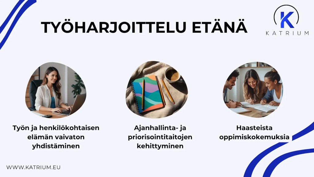 työharjoittelu-etänä