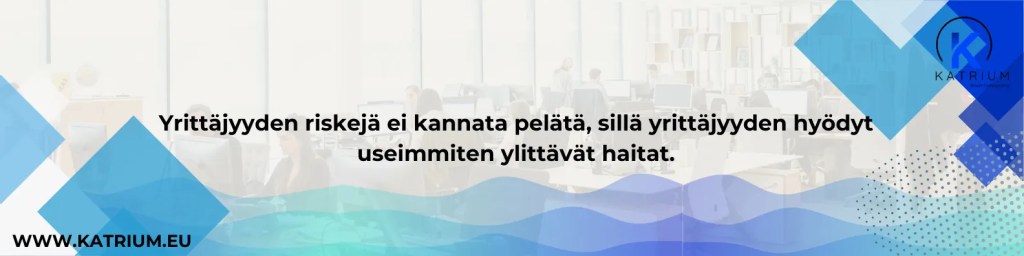 yrittäjä-lause