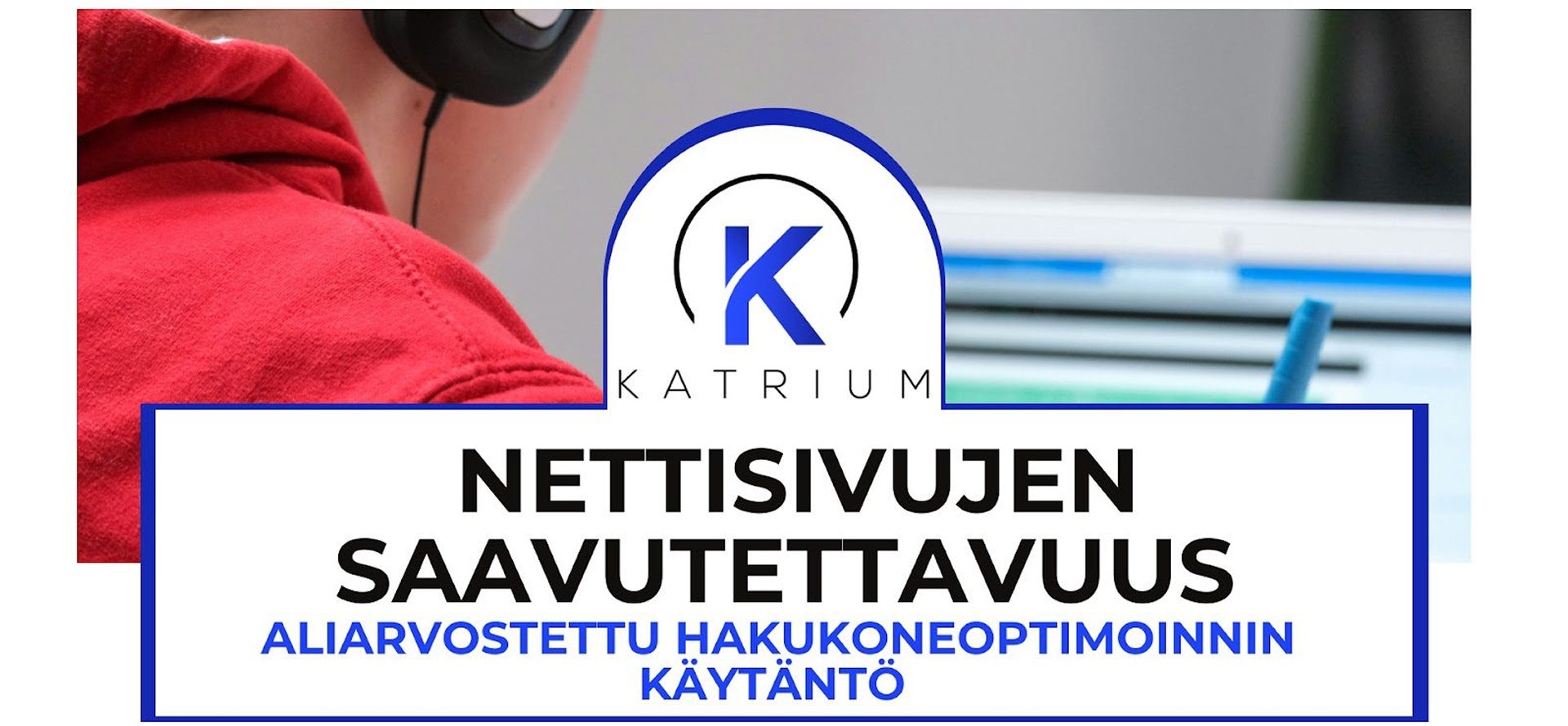 Nettisivujen saavutettavuus