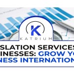 Translation services for businesses