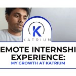 Remote-internship-experience