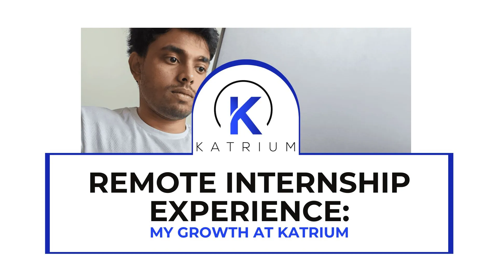 Remote-internship-experience