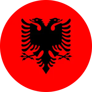 Albania flag