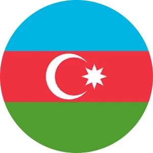 Azerbaidžan flag