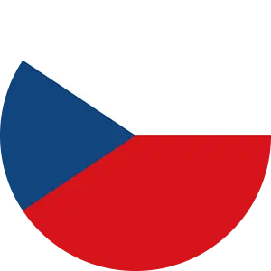 Czechia flag