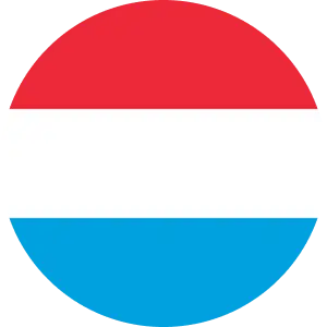 Luxembourg flag