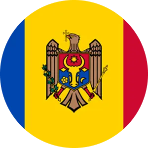 Moldova flag