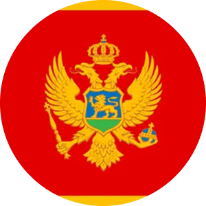 Montenegro flag