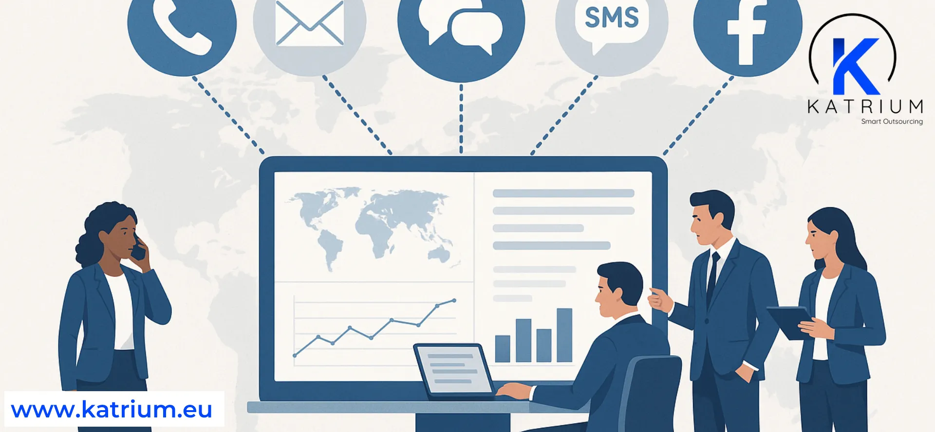 multi-channel-contact-center
