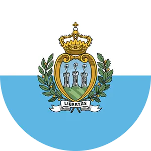 San Marino flag