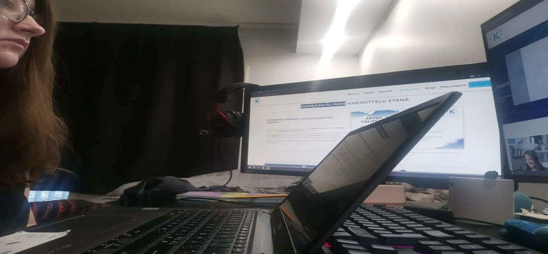 etaharjoittelu-katriumilla