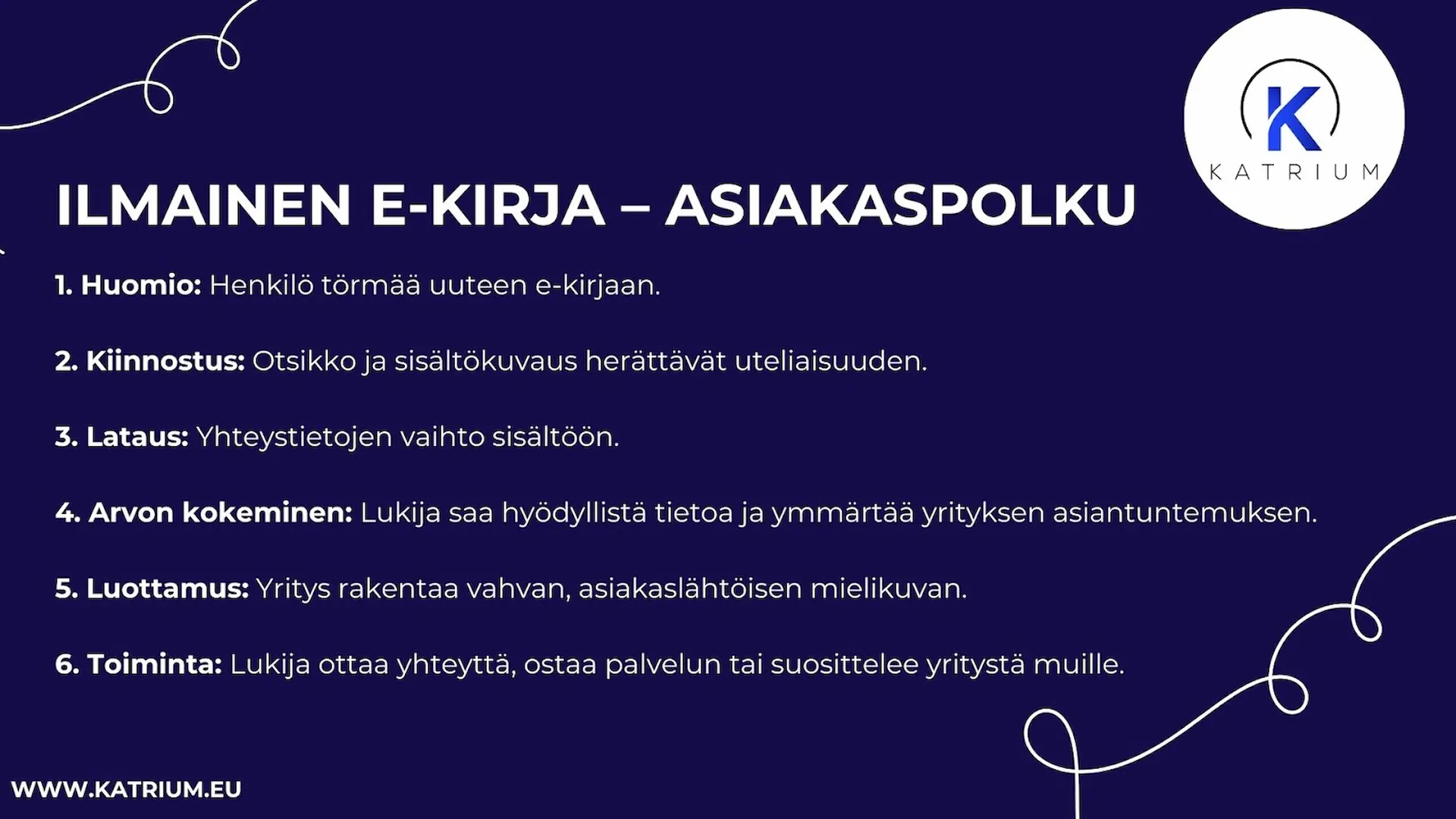 ilmaiset e-kirjat katrium