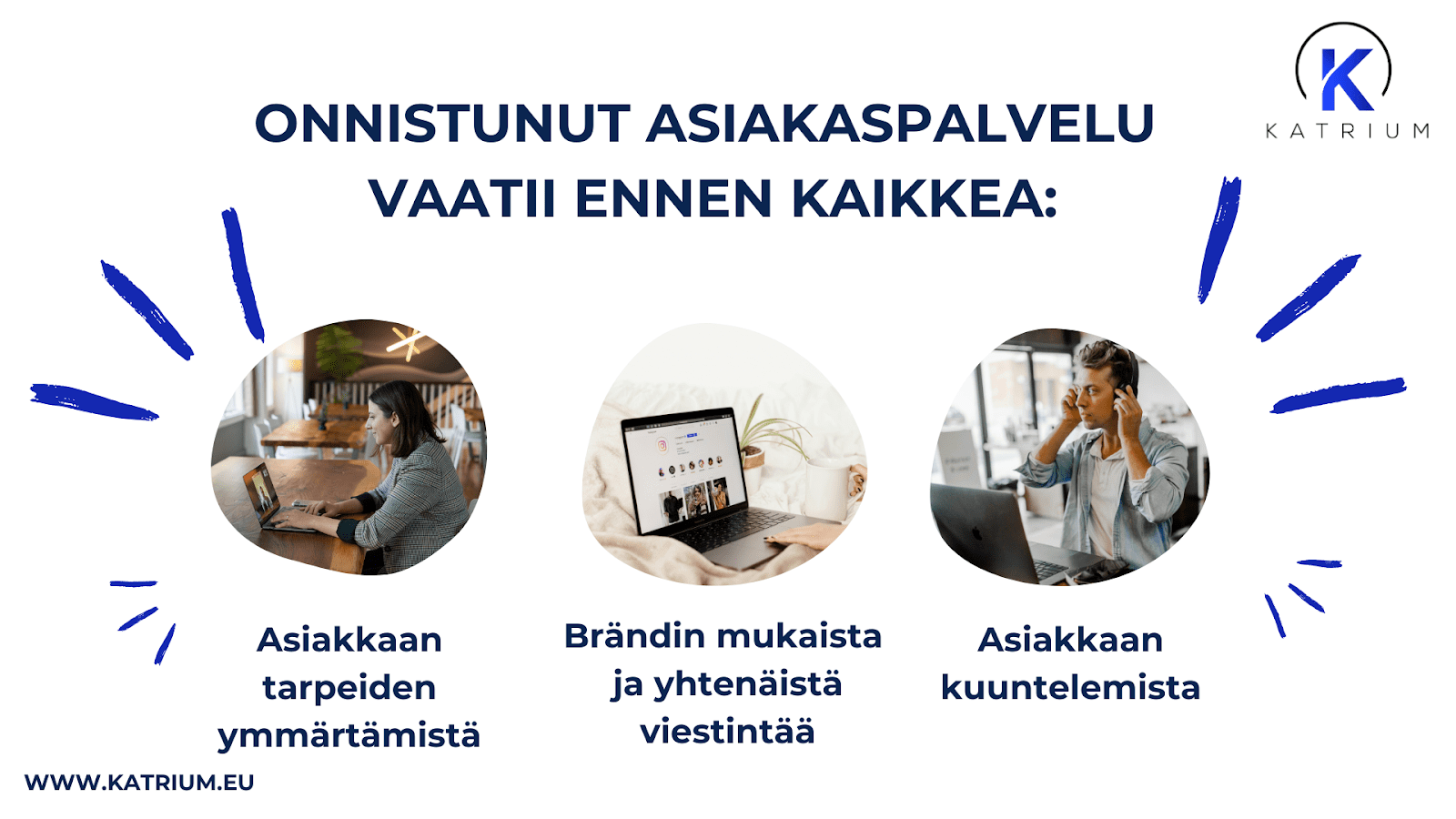 ulkoista verkkokaupan asiakaspalvelu