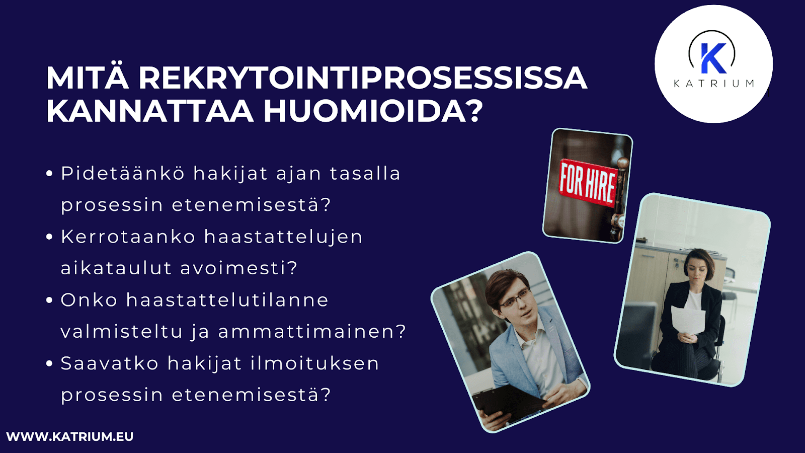 rekrytointimarkkinointi