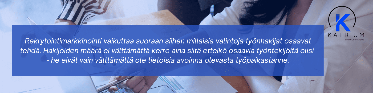 rekrytointimarkkinointi