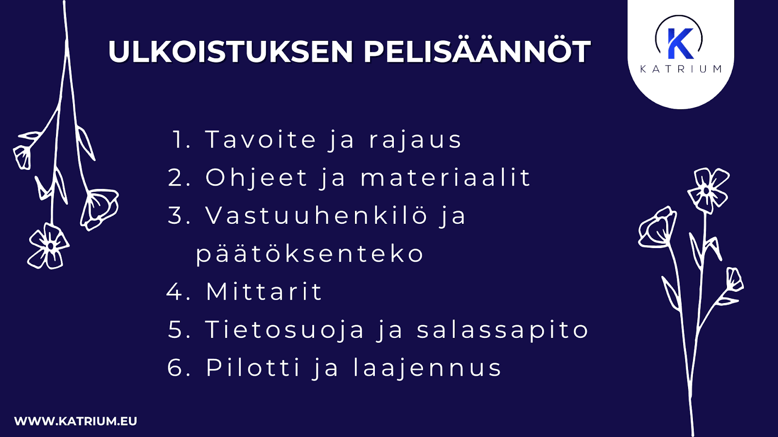 Yrittämisen haasteet