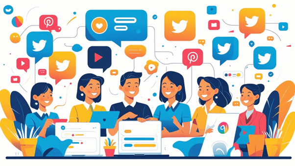 social media customer service