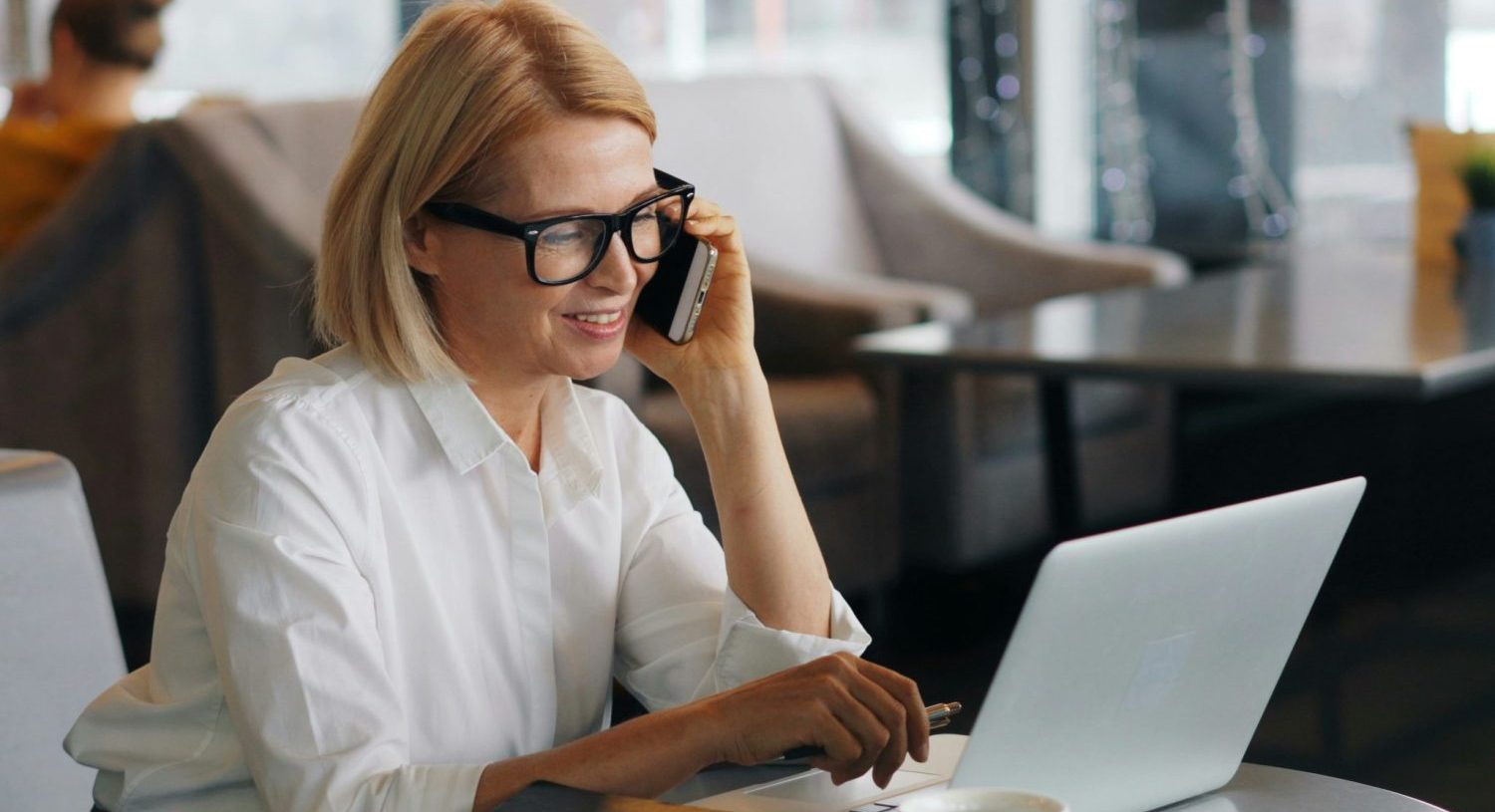 telephone interviewer remote