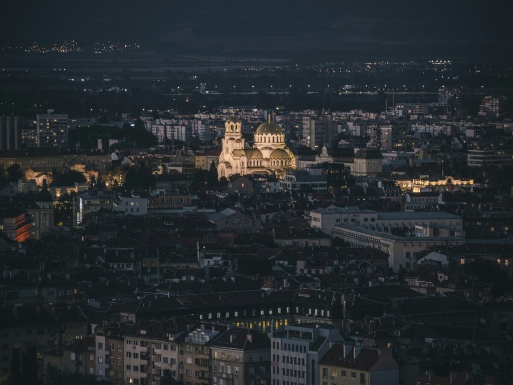 Bulgarian city