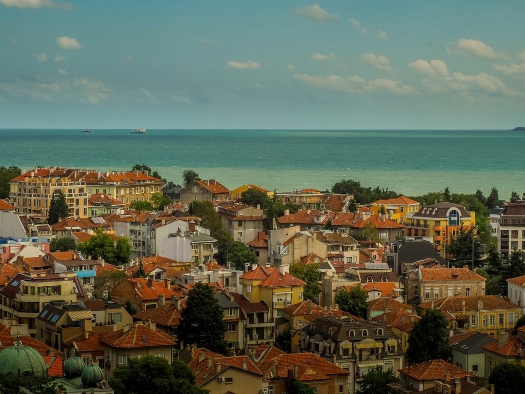 Bulgarian city