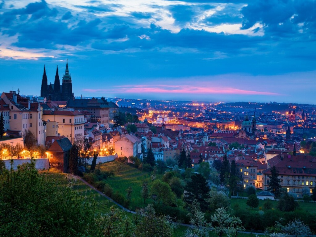 Czech city