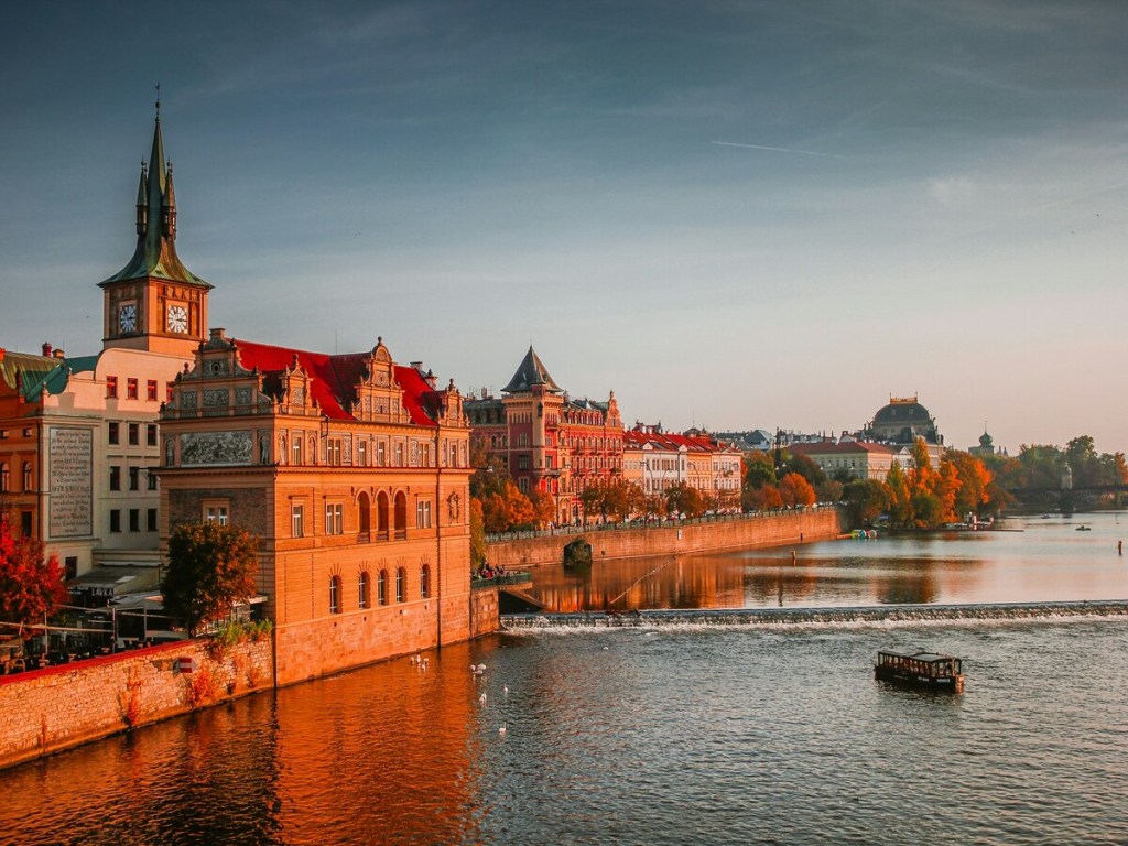 Czech city