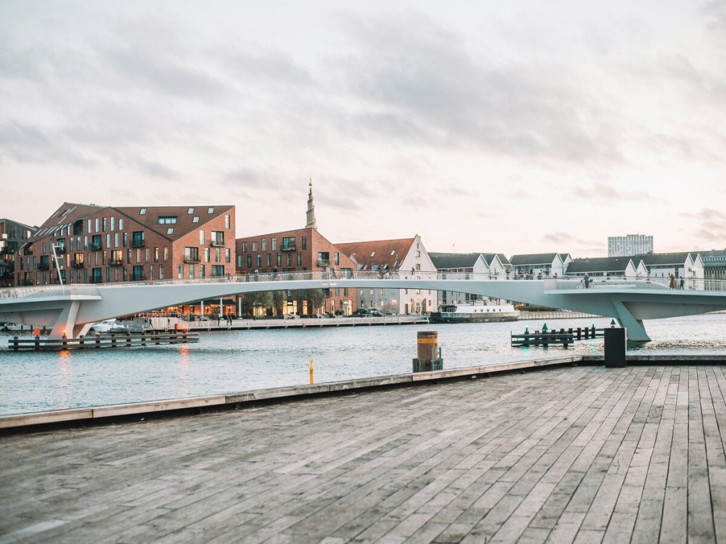 Danish city