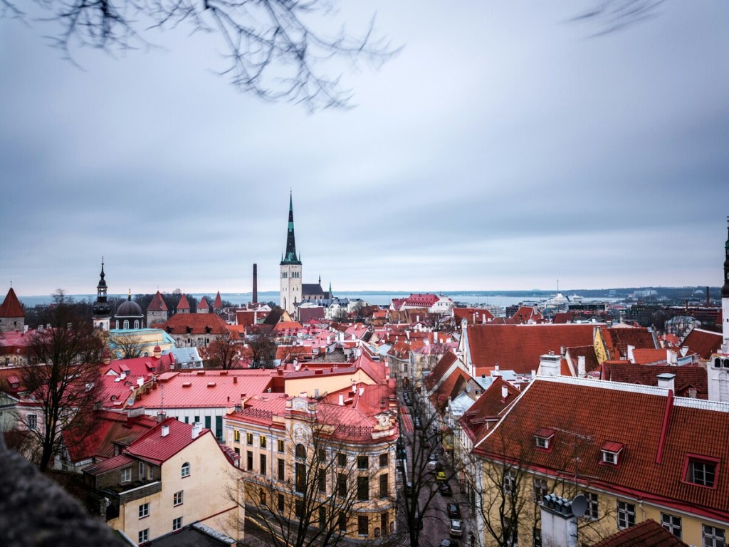 Estonian city