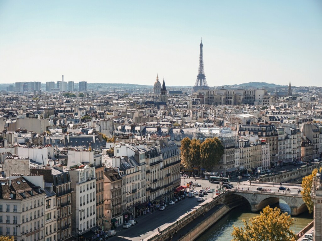 French city