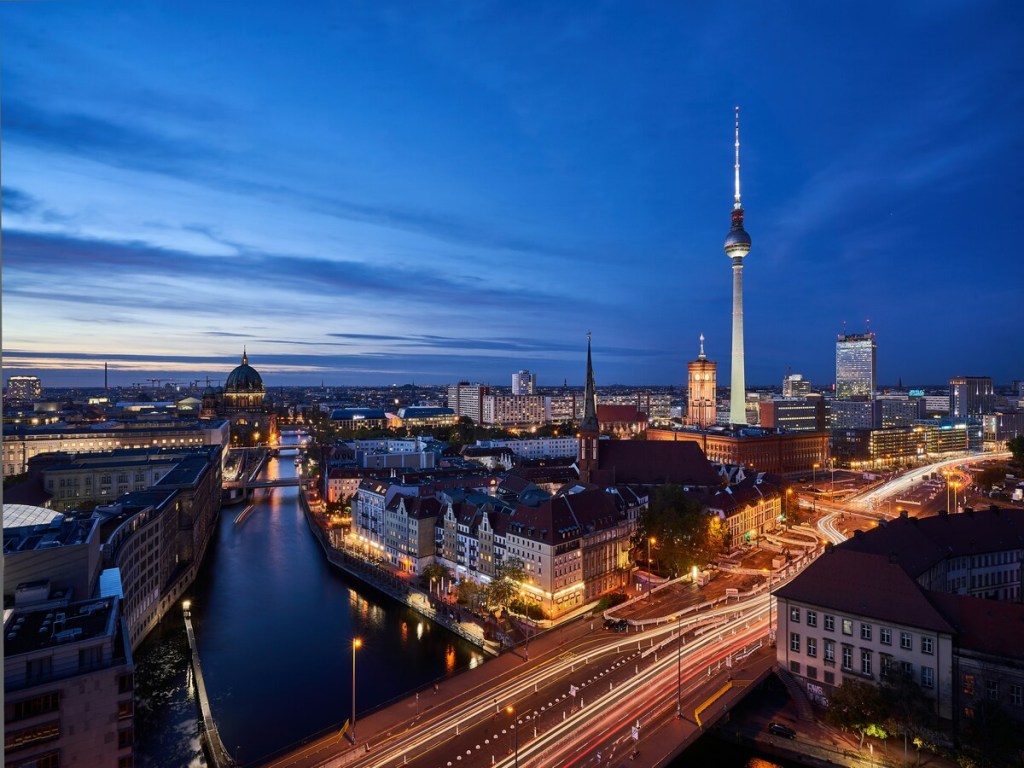 German city