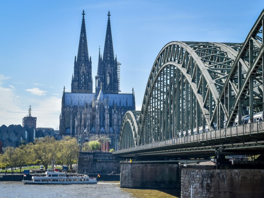 German city