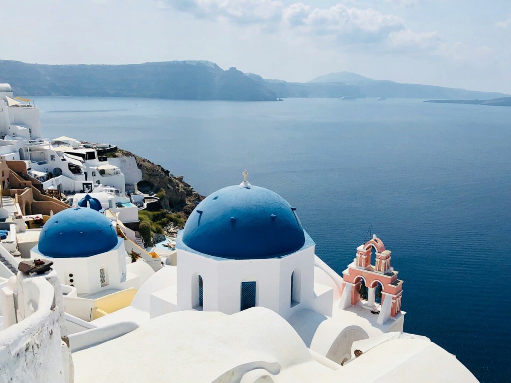 Greek city