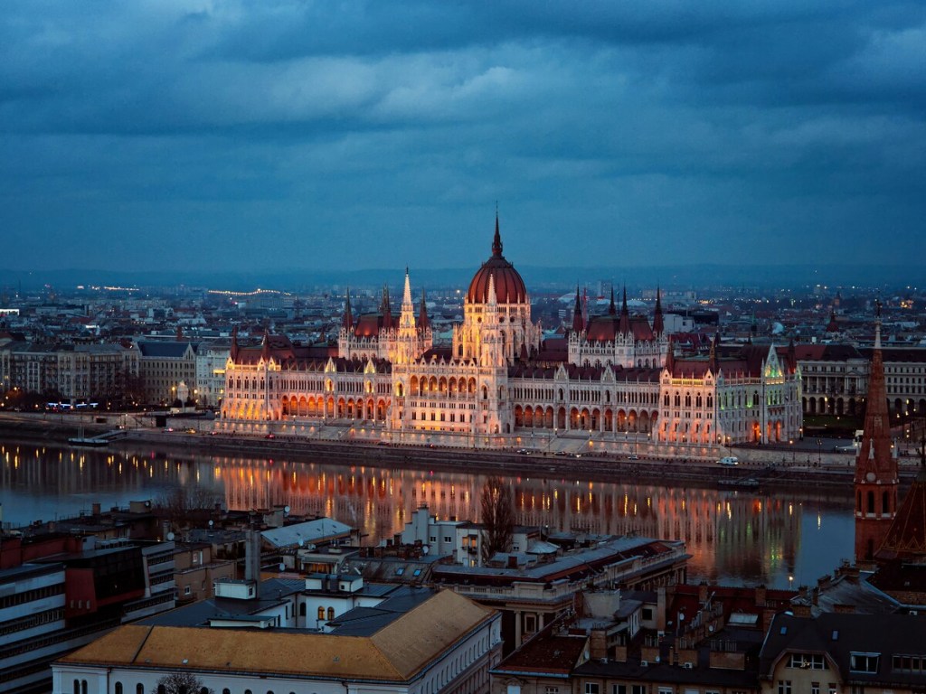 Hungarian city