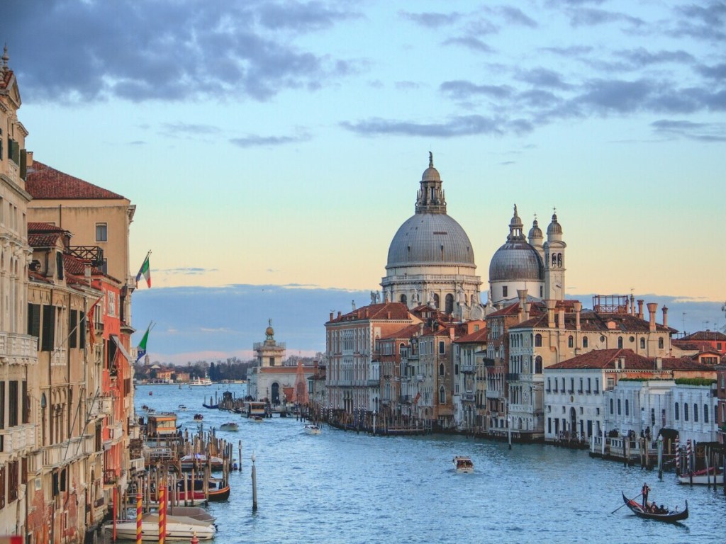 Italian city