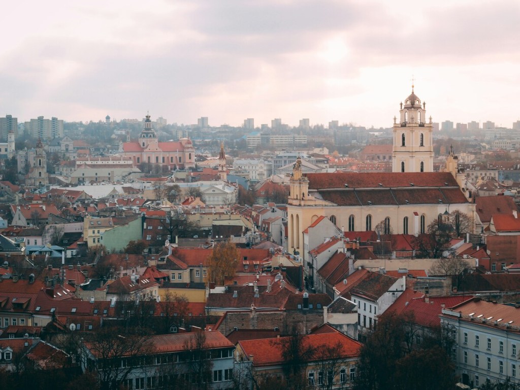 Lithuanian city