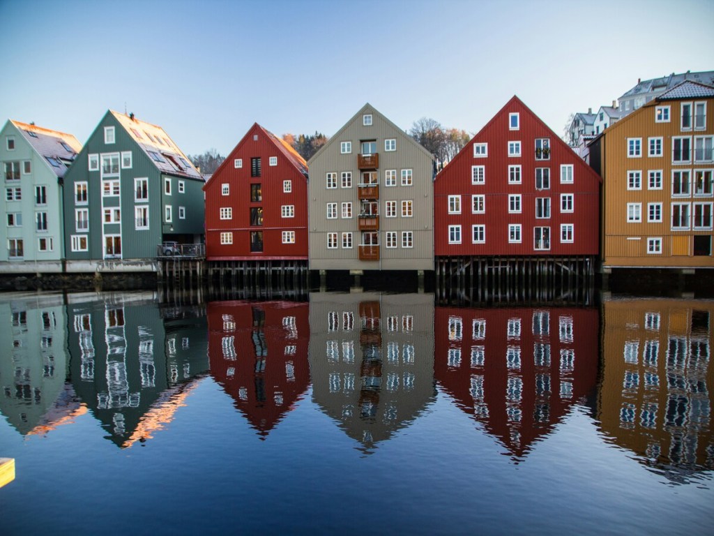 Norwegian city