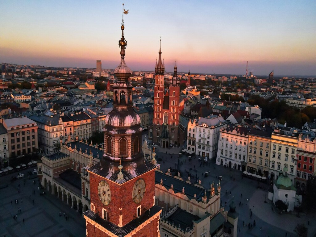 Polish city