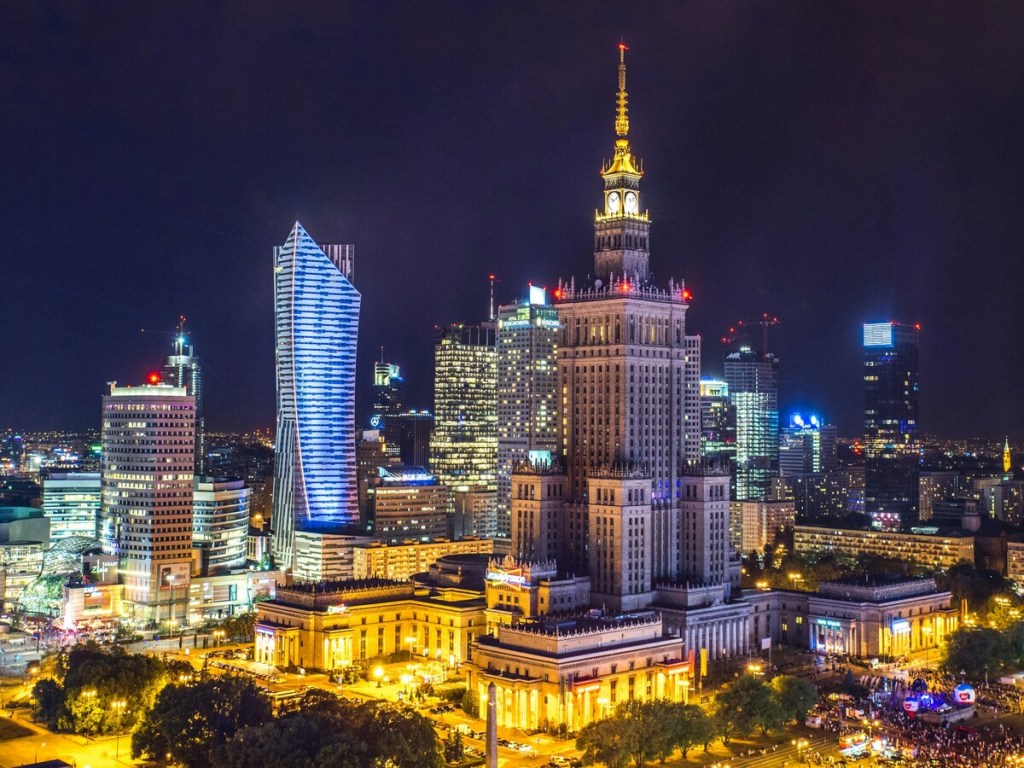 Polish city