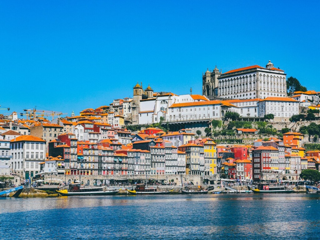 Portuguese city