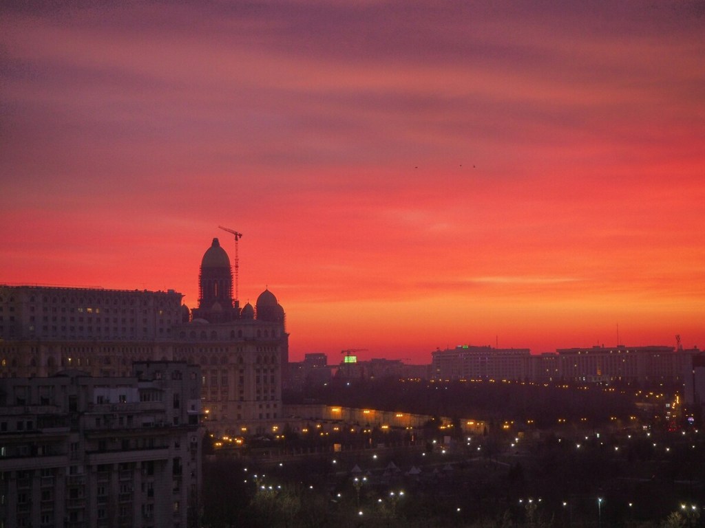 Romanian city