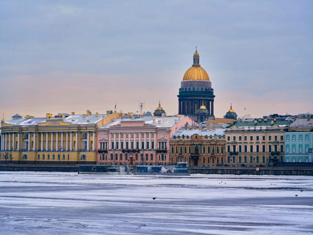Russian city