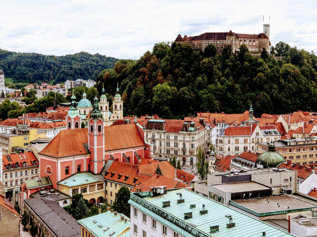 Slovenian city