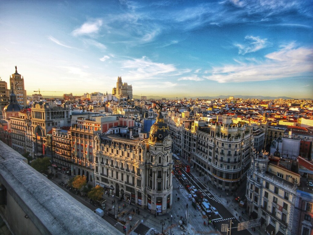 Spanish city
